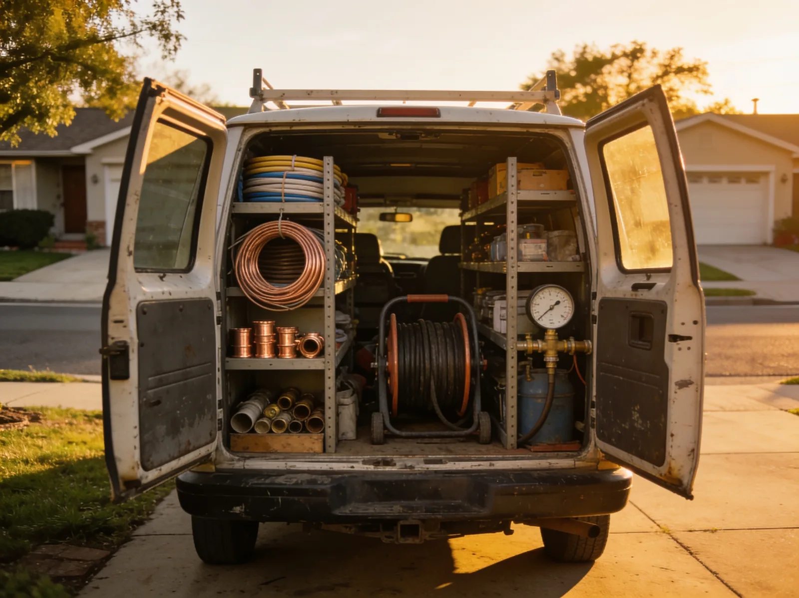 Emergency Plumber company in Little Elm, TX